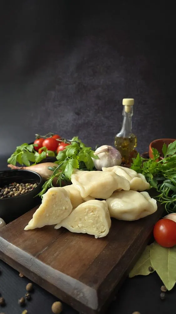 Pierogi ukraińskie