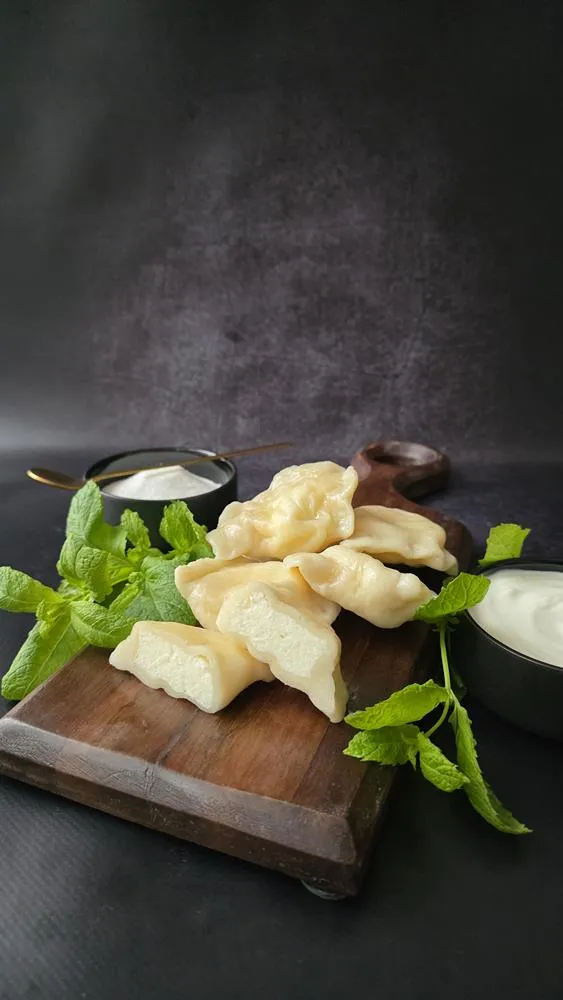 Pierogi z serem