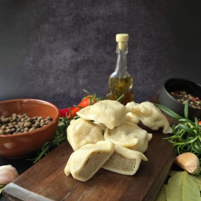 Pierogi chłopskie