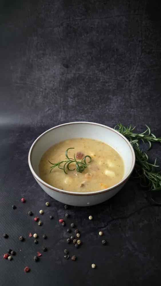 Zupa grochowa