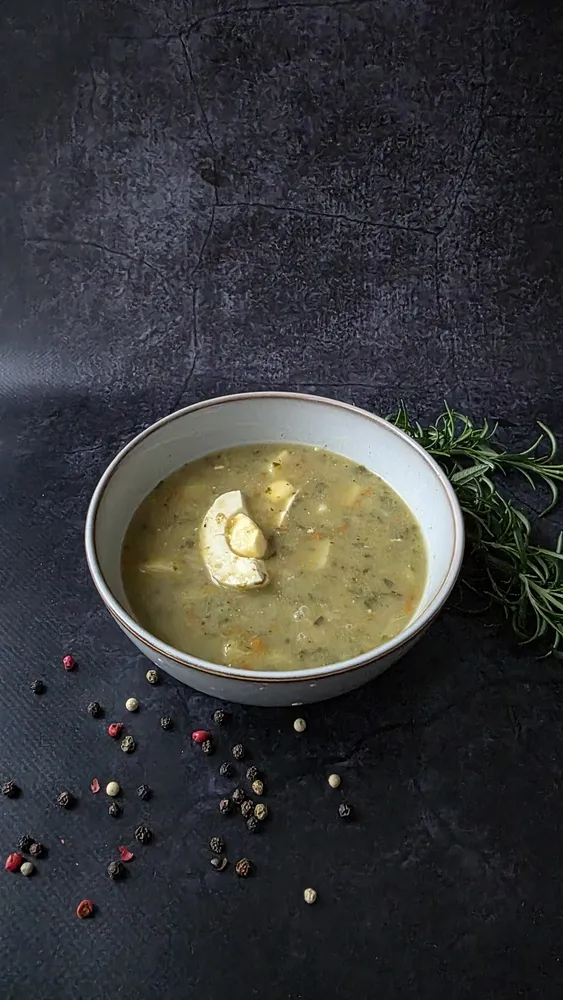 ZUPA SZCZAWIOWA Zupa szczawiowa